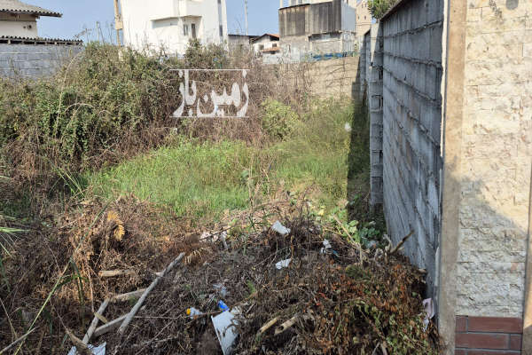 زمین مسکونی ویلایی ۲۲۵متری بابلسر بهنمیر کاله-1