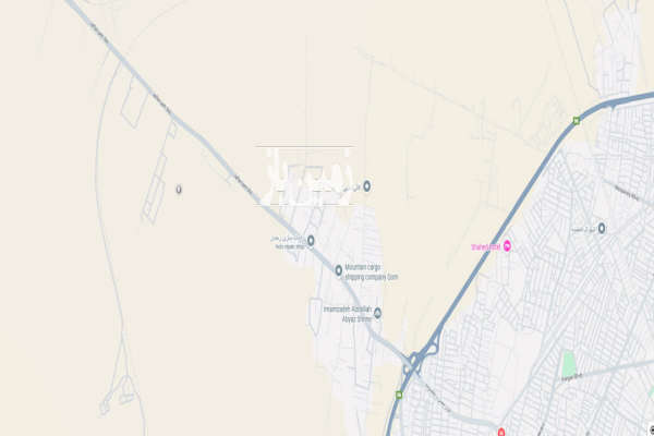 زمین کشاورزی محدوده شهری جاده قم به ساوه ۳۰۰۰ متر-1