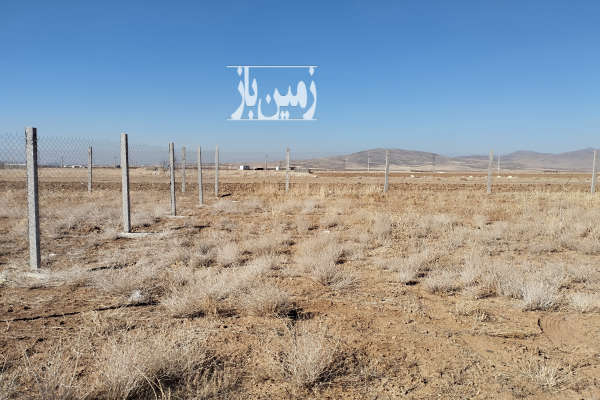 زمین باغی در پشت باغ سارینا ۱۳۰۰ متر-3