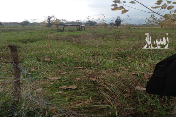 زمین در روستای درخانه بر خیابان اصلی ۷۰۰ متر-1