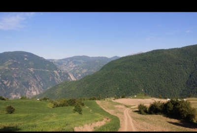 زمین ۸۷۸ متر پاقلعه سرگل روستای باقله