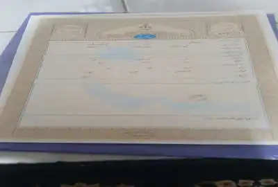 زمین کشاورزی جاده چناران مشهد ۵۶۰ متر