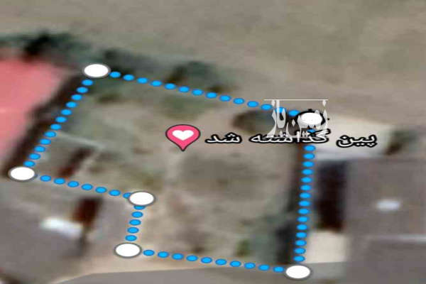 زمین مسکونی واقع در روستای کمانگر ۲۷۰ متر-1