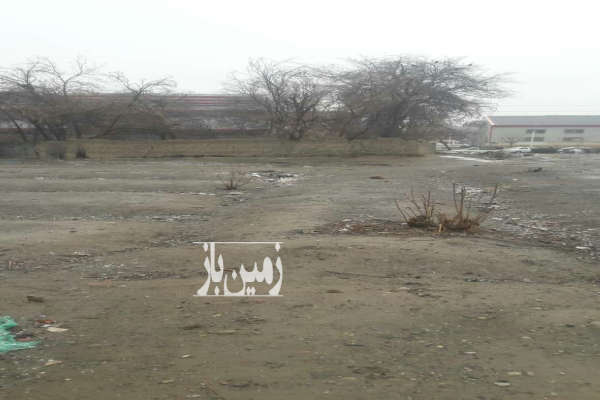 زمین باغی یافت آباد خیابان شهید محمد طاهری ۵۰۰ متر-2