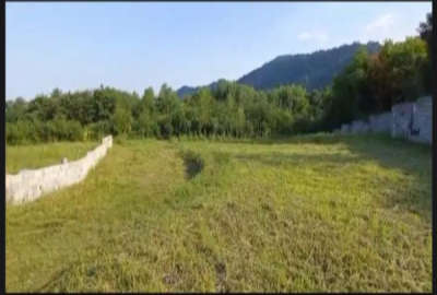 یک قطعه زمین مسکونی در پیرهرات تالش ۴۰۰ متر