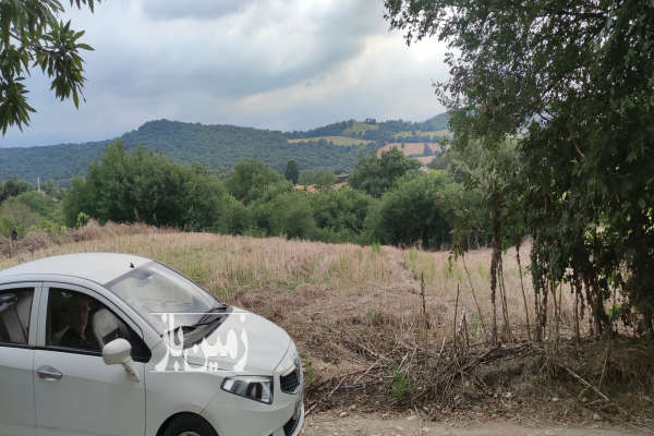 زمین مناسب ساخت خانه باغ سعد آباد ۲۰۰۰ متر-1