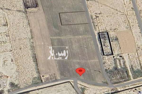 زمین کشاورزی جاده شهرک گلستان ۵۰۰ متر-1