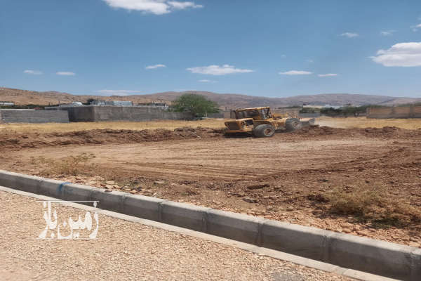 زمین مسکونی ۲۲۰متر در هما شهر سپیدان-1