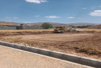 زمین مسکونی ۲۲۰متر در هما شهر سپیدان