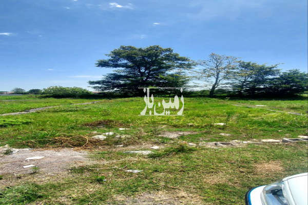 زمین داخل شهرک خشکبیجار ۱۷۶ متر-3