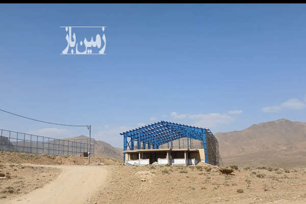 زمین ۵۰۰ متری روستای دوشخراط شهرخوانسار-3