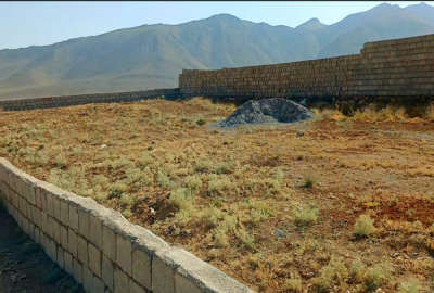 زمین ۵۰۰ متری روستای دوشخراط شهرخوانسار