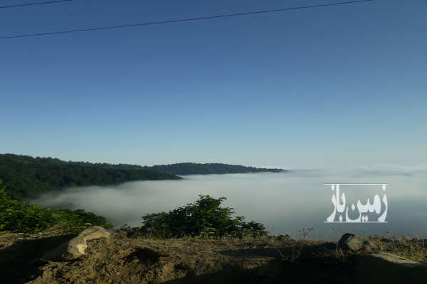 زمین واجارگاه جاده سلیم سرا ۱۲۸۳ متر-1