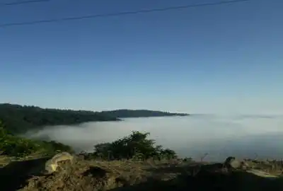 زمین واجارگاه جاده سلیم سرا ۱۲۸۳ متر