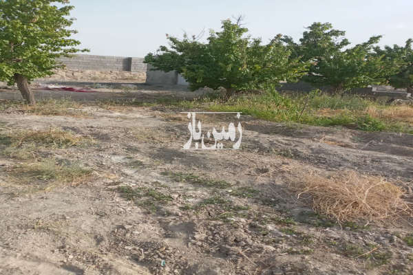 زمین باغی ۱۰۰۰متر بعد از پل گلبهار روستای سراسیاب-4