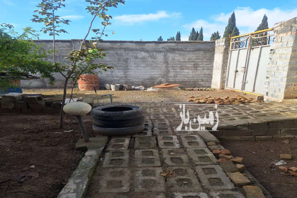 زمین مسکونی سنددار بافت شهری خیابان ۲۲بهمن ۱۰۰ متر-1