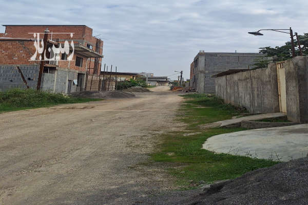 زمین مسکونی سنددار بافت شهری خیابان ۲۲بهمن ۱۰۰ متر-4