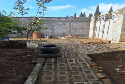 زمین مسکونی سنددار بافت شهری خیابان ۲۲بهمن ۱۰۰ متر