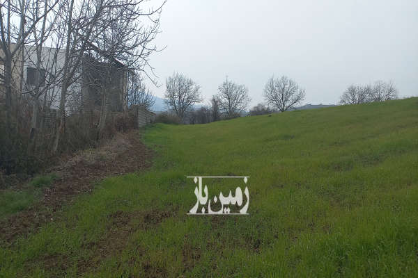 زمین ۳۰۰۰ متری واقع در شهر پایین هولار-2