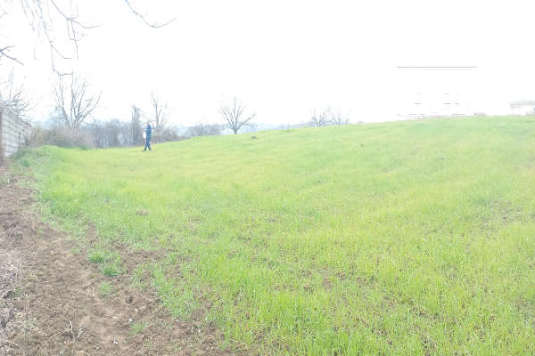 زمین ۳۰۰۰ متری واقع در شهر پایین هولار-4