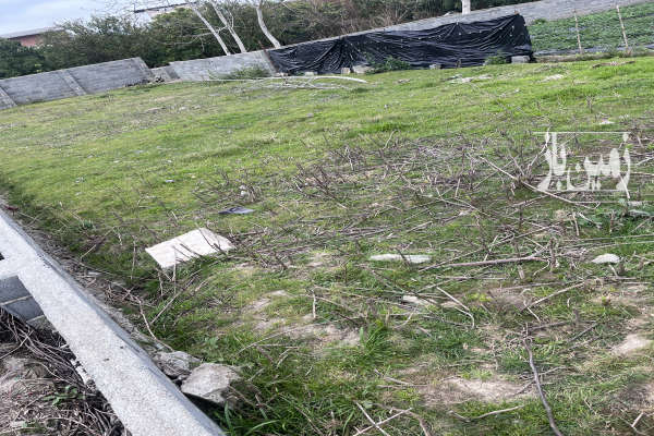 زمین مسکونی کیاکلا جاده بهنمیر روستای رکن کلا ۲۳۰ متر-1