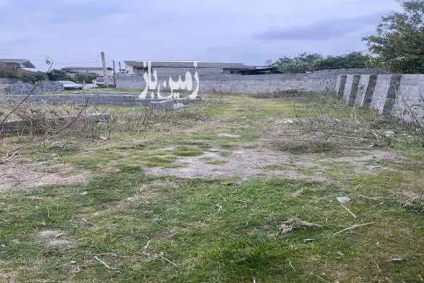 زمین مسکونی کیاکلا جاده بهنمیر روستای رکن کلا ۲۳۰ متر - تصویر 2