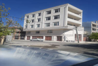 زمین مسکونی شهرک نیروی انتظامی ۱۸۰ متر