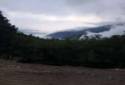 زمین ییلاقی در روستای ولیک بن ۱۲۰ متر