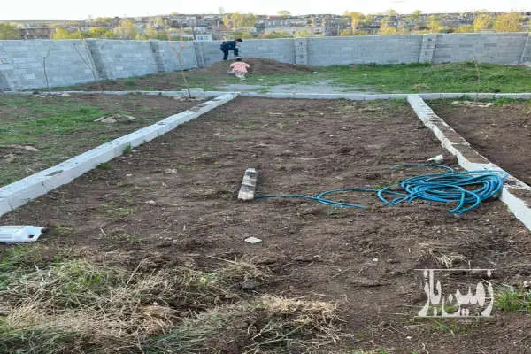 زمین ویلایی در داخل روستای جناقرد اردبیل ۲۶۴ متر - تصویر 3