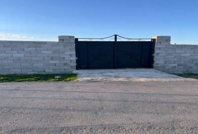 زمین ویلایی در داخل روستای جناقرد اردبیل ۲۶۴ متر