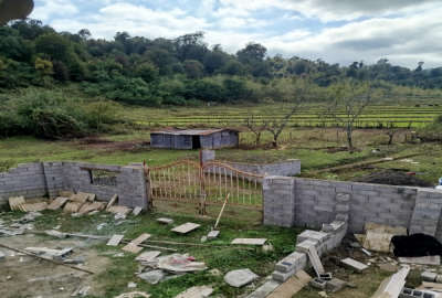 زمین مسکونی کوهپایه ای بخش مرکزی تالشجز ۳۶۲ متر