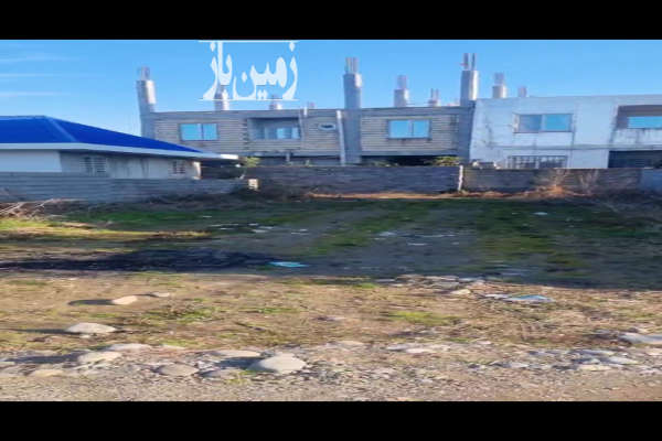 زمین ۲۵۸ متری بافت زرد طیب محله-2