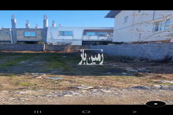 زمین ۲۵۸ متری بافت زرد طیب محله-3