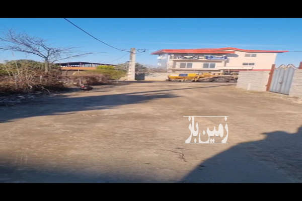 زمین ۲۵۸ متری بافت زرد طیب محله-4