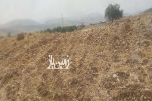 زمین ۷۰۰ متر کشاورزی جنب طرح هادی بوستان بالاتر-3