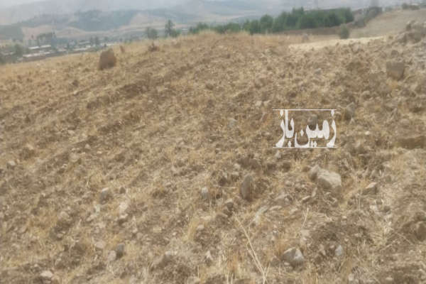 زمین ۷۰۰ متر کشاورزی جنب طرح هادی بوستان بالاتر-4