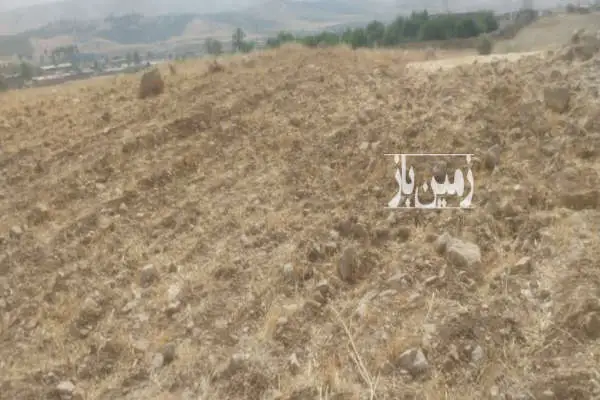 زمین ۷۰۰ متر کشاورزی جنب طرح هادی بوستان بالاتر - تصویر 4