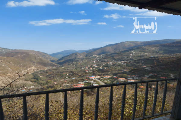 زمین ۷۰۰ متر همراه بنا جنت رودبار مشاورکچاکسر-2