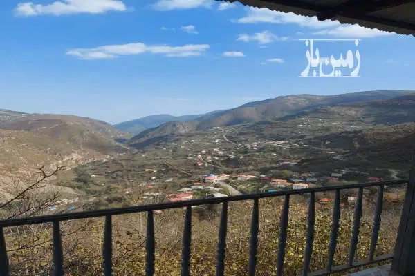 زمین ۷۰۰ متر همراه بنا جنت رودبار مشاورکچاکسر - تصویر 2