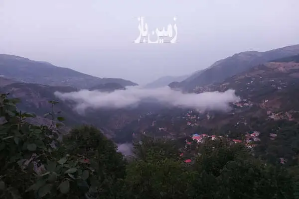 زمین ۷۰۰ متر همراه بنا جنت رودبار مشاورکچاکسر - تصویر 3