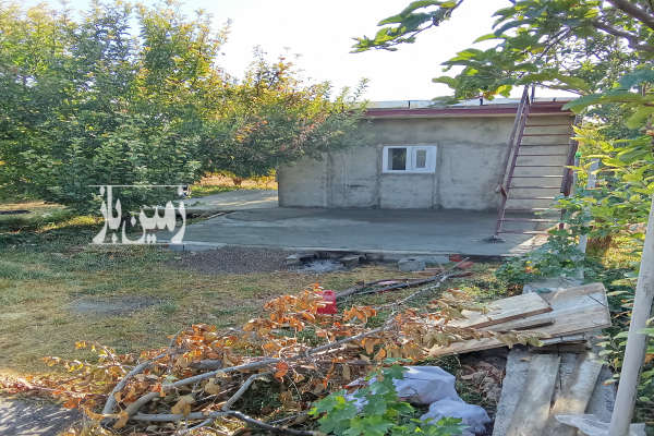 زمین سردختی روستای نوا با درختان ۱۴۵۰ متر-3