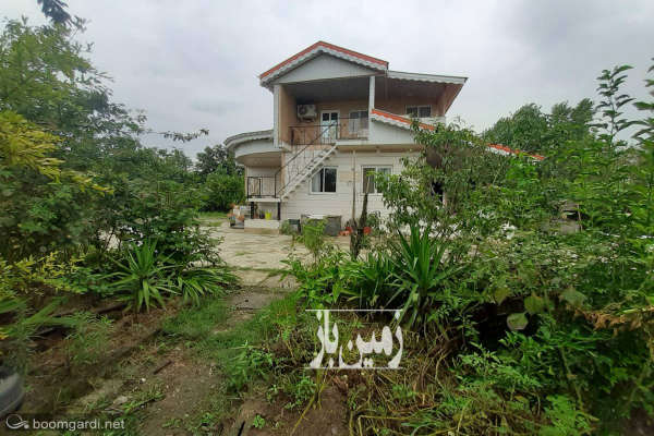 زمین دو بر ۴۱۸ متر قبل فومن روستای گوشلوندان-4