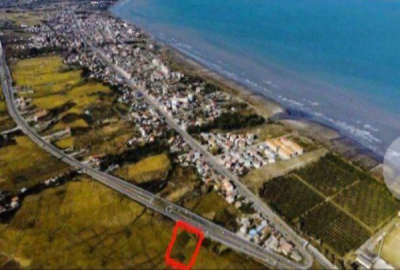 زمین ۷۰۰۰ متر شهری رفاهی خدماتی کلاچای