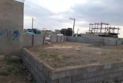 زمین مسکونی قروه درجزین روستای عمان ۳۵۰ متر