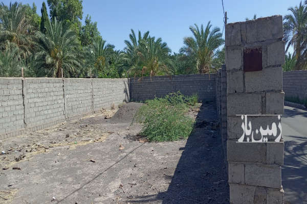 یک قطعه زمین زراعی ۲۰۱متر واقع دربلوار صاحب الزمان-4