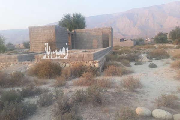 زمین دربندرمقام شهرستان پارسیان ۱۰۳۷ متر-4