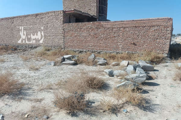 زمین سند دار در نزدیکی بلوار بهداشت ۲۱۰ متر-1