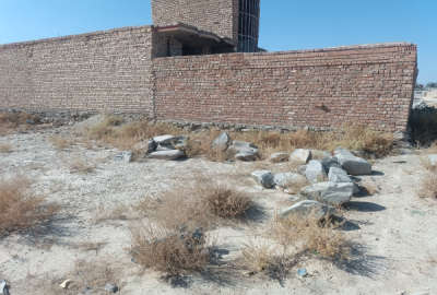 زمین سند دار در نزدیکی بلوار بهداشت ۲۱۰ متر