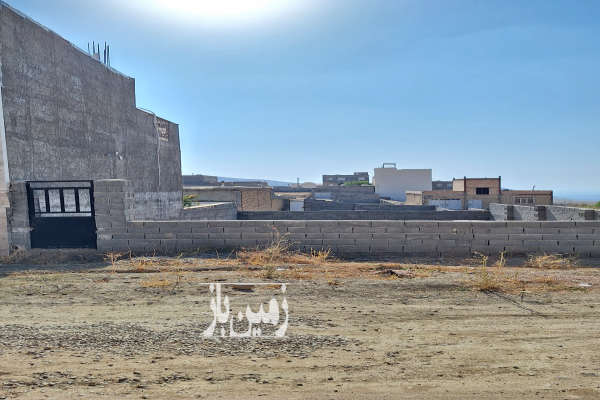 ۲۰۰ متر زمین مسکونی روستای هیو بعد کردان و سهیلیه-1