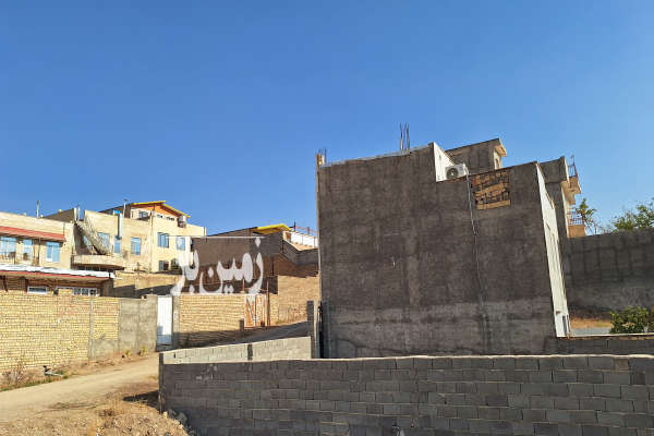 ۲۰۰ متر زمین مسکونی روستای هیو بعد کردان و سهیلیه-2